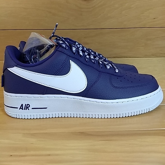 air force 1 nba purple